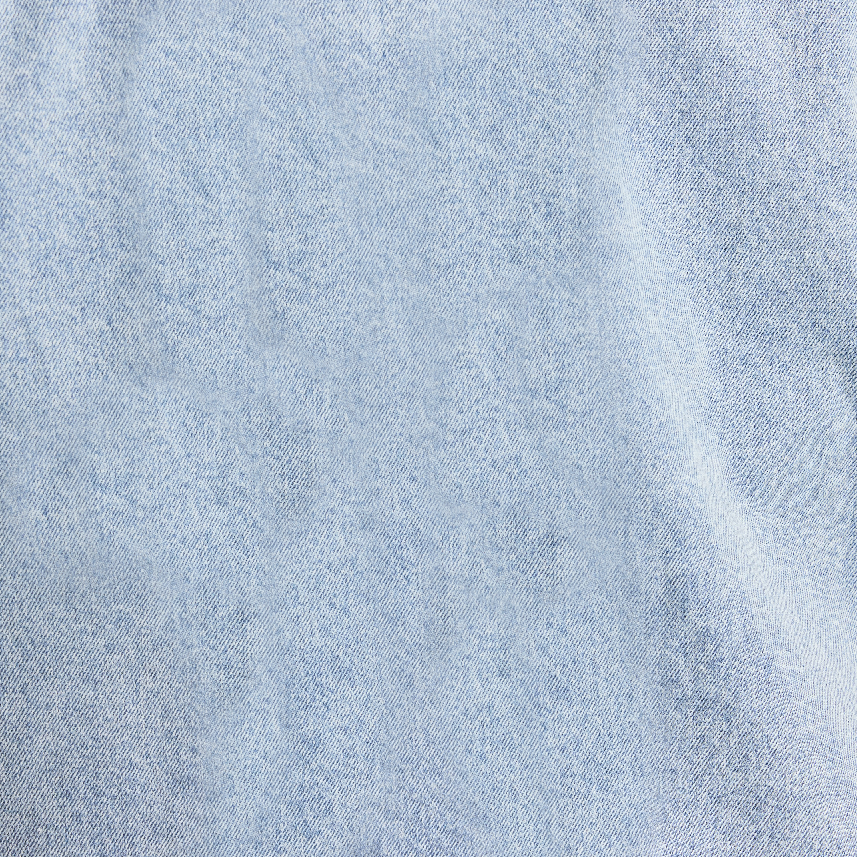 Light Denim Rowe Overshirt