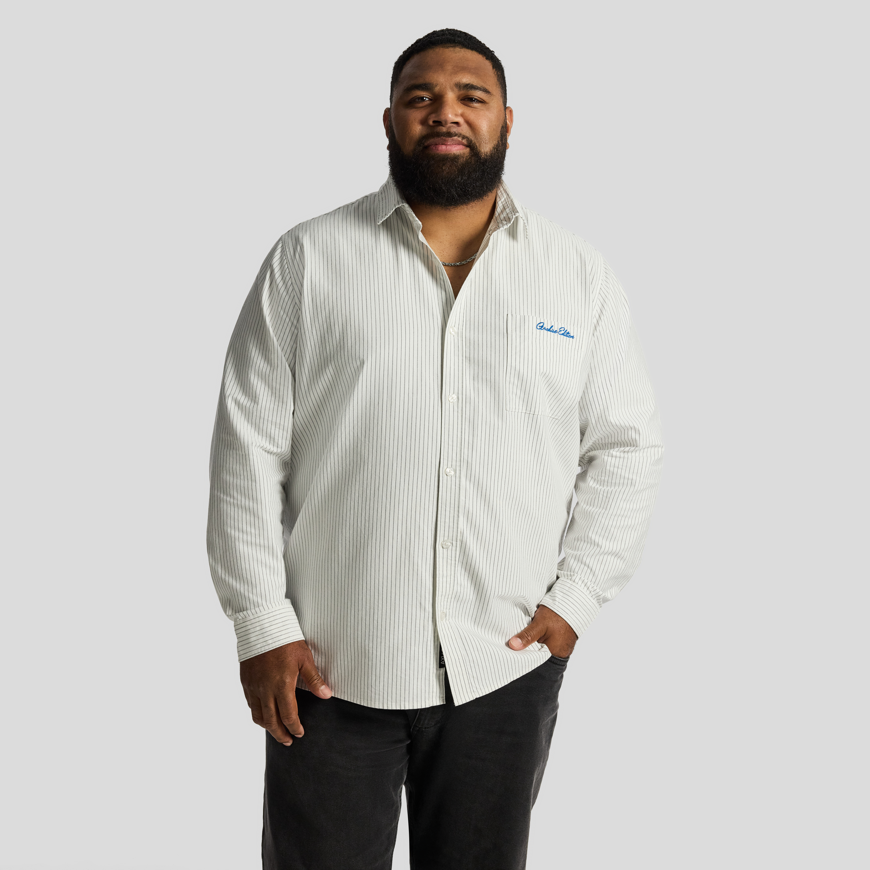 Zorro Oxford Stripe Shirt