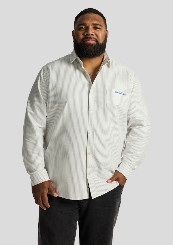 Zorro Oxford Stripe Shirt