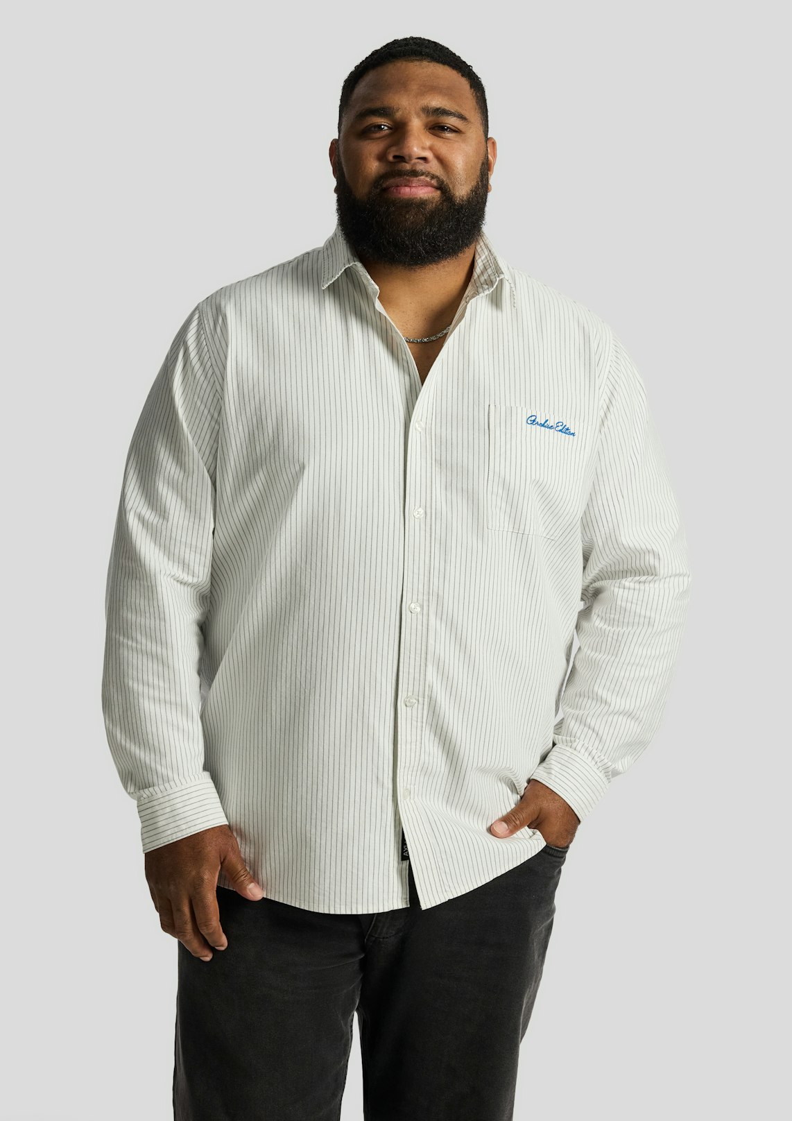 Zorro Oxford Stripe Shirt