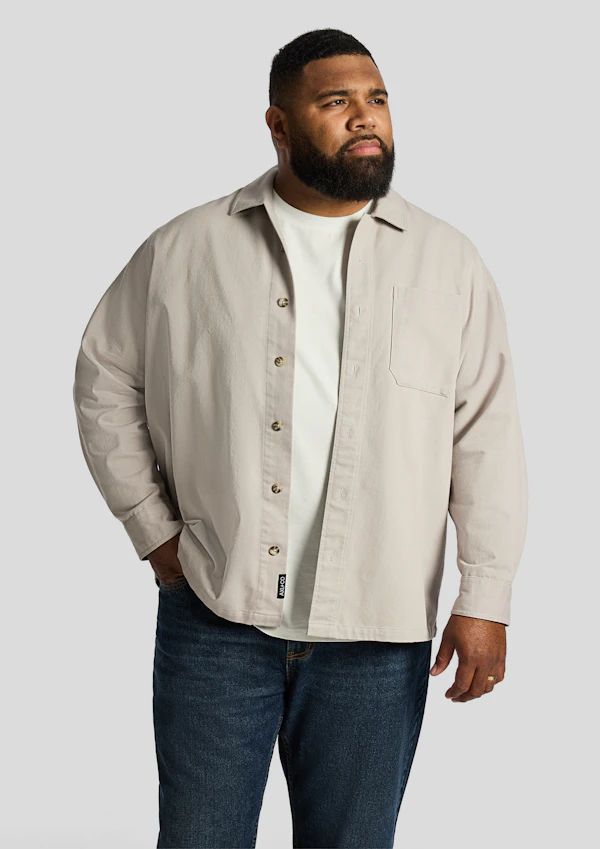 Clarke Overshirt