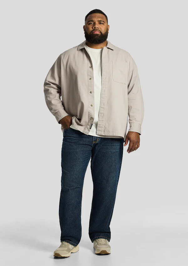 Stone Clarke Overshirt