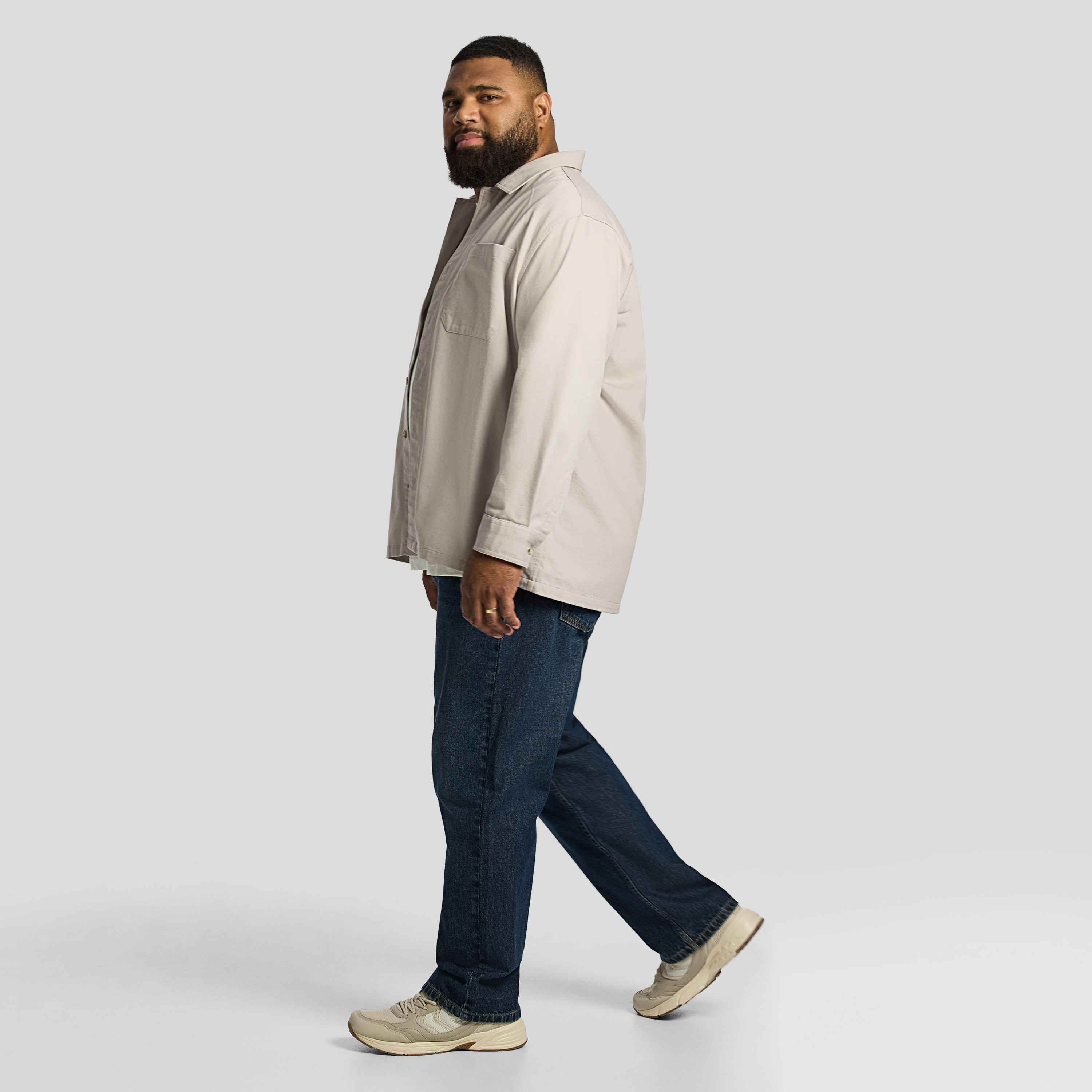 Stone Clarke Overshirt