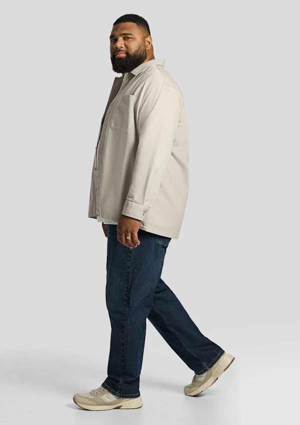 Stone Clarke Overshirt