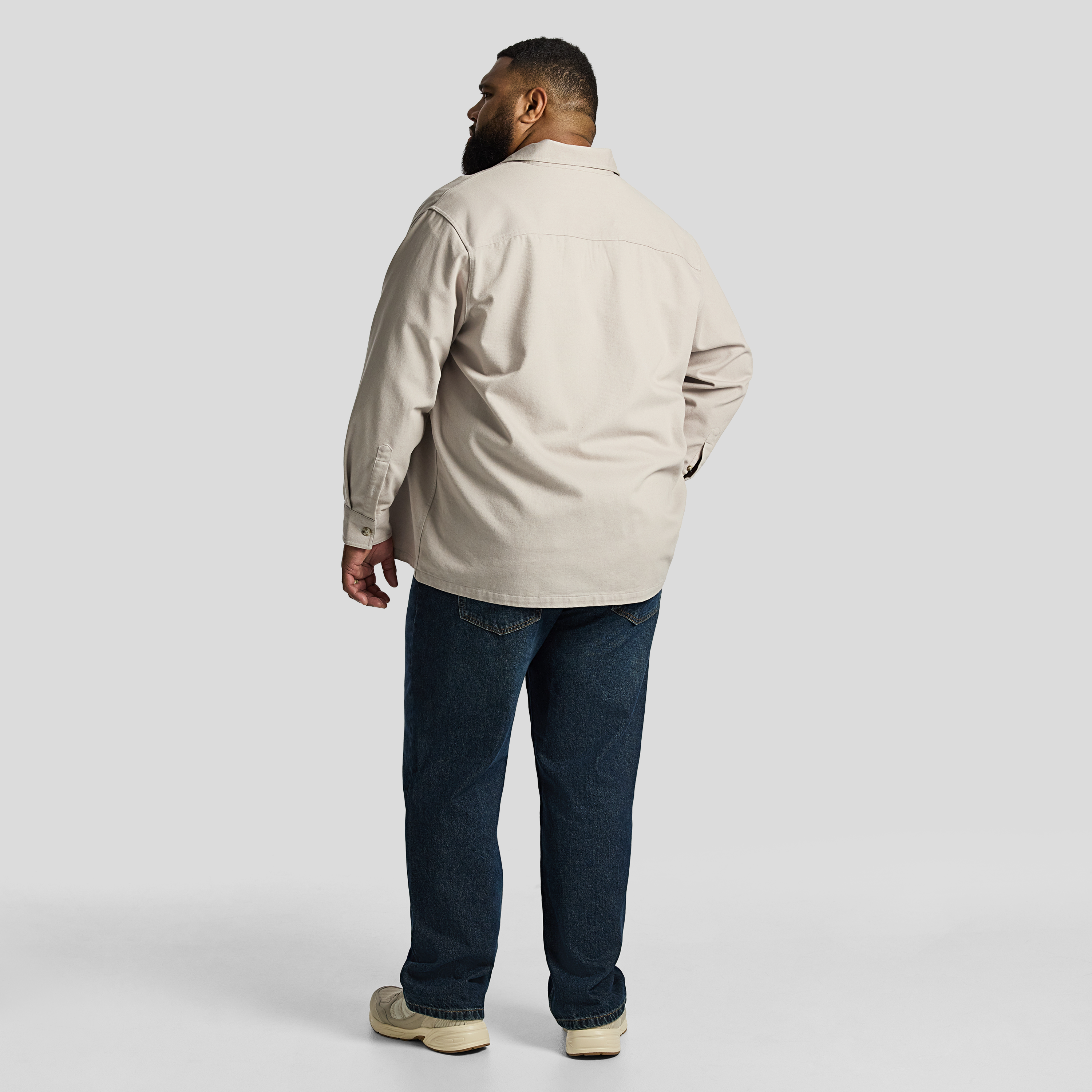 Stone Clarke Overshirt