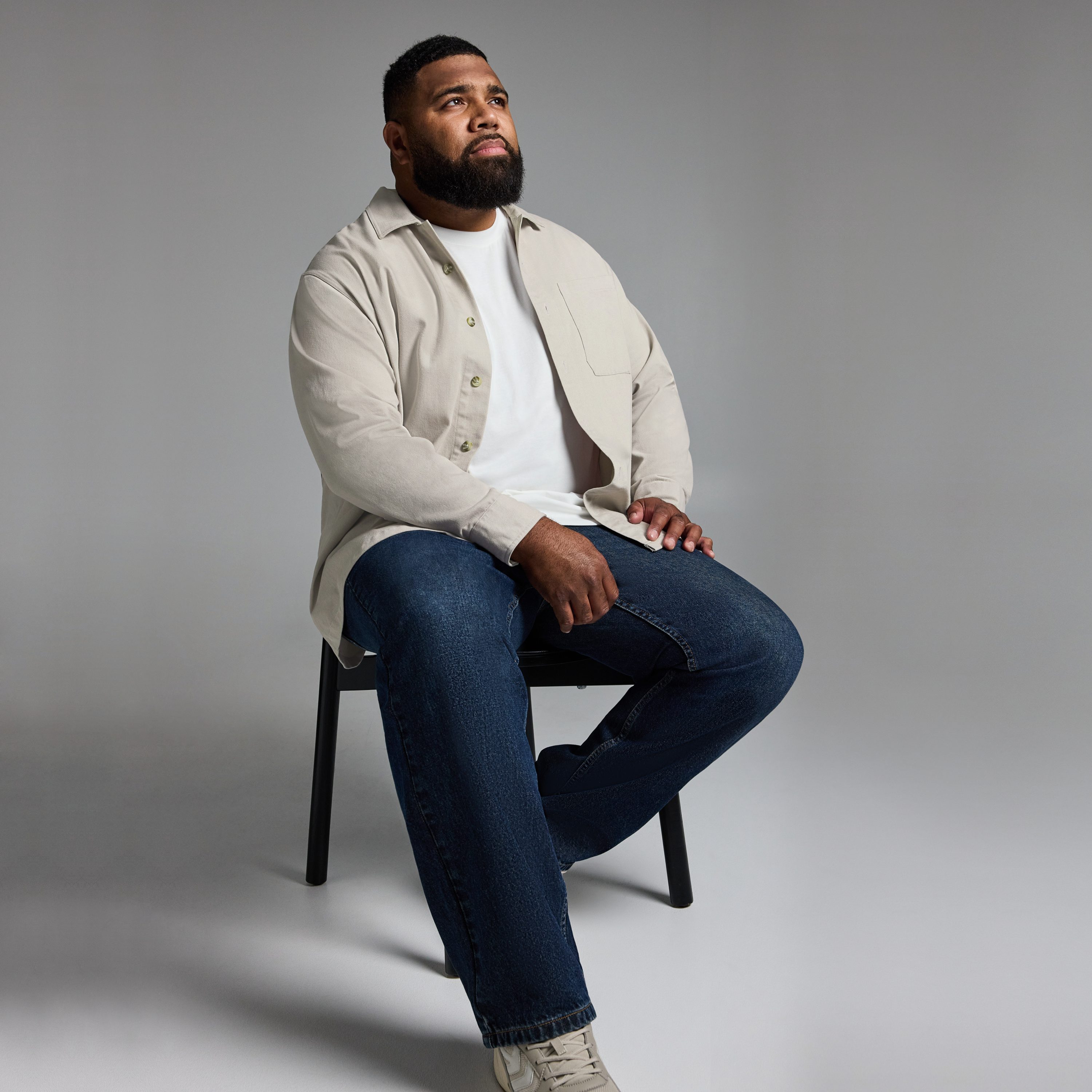 Stone Clarke Overshirt