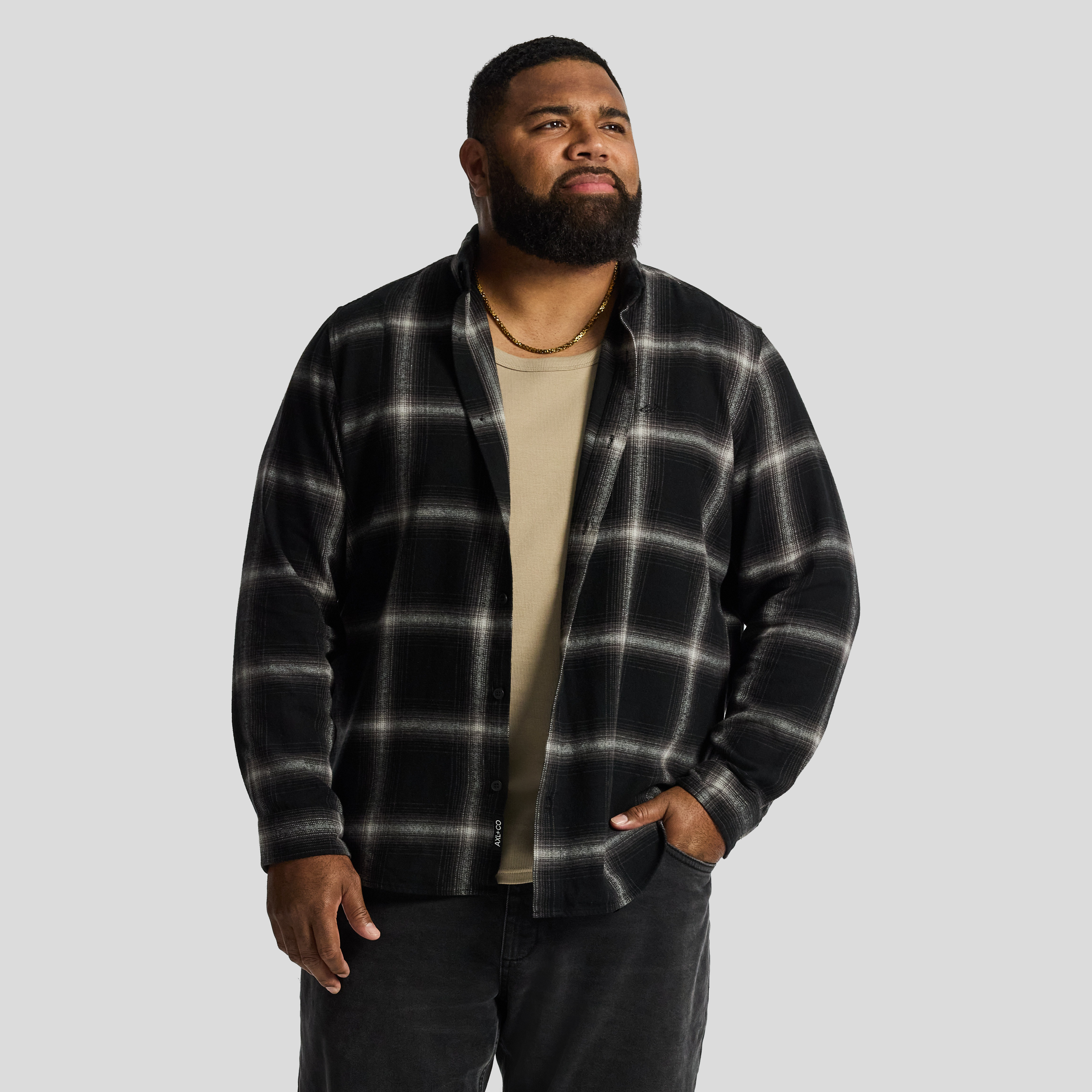 Brickfield Check Shirt