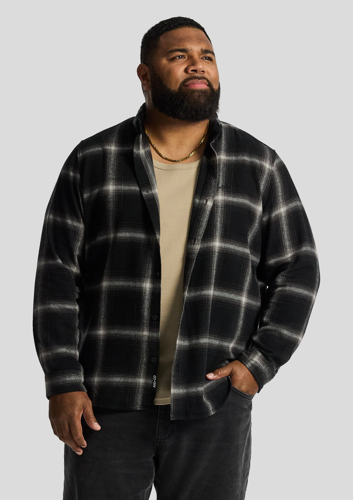 Brickfield Check Shirt