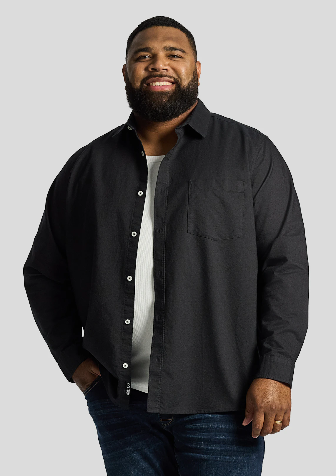 Chapman Casual Shirt