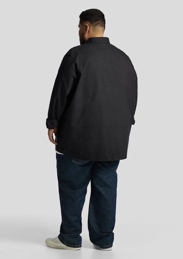 Charcoal Chapman Casual Shirt