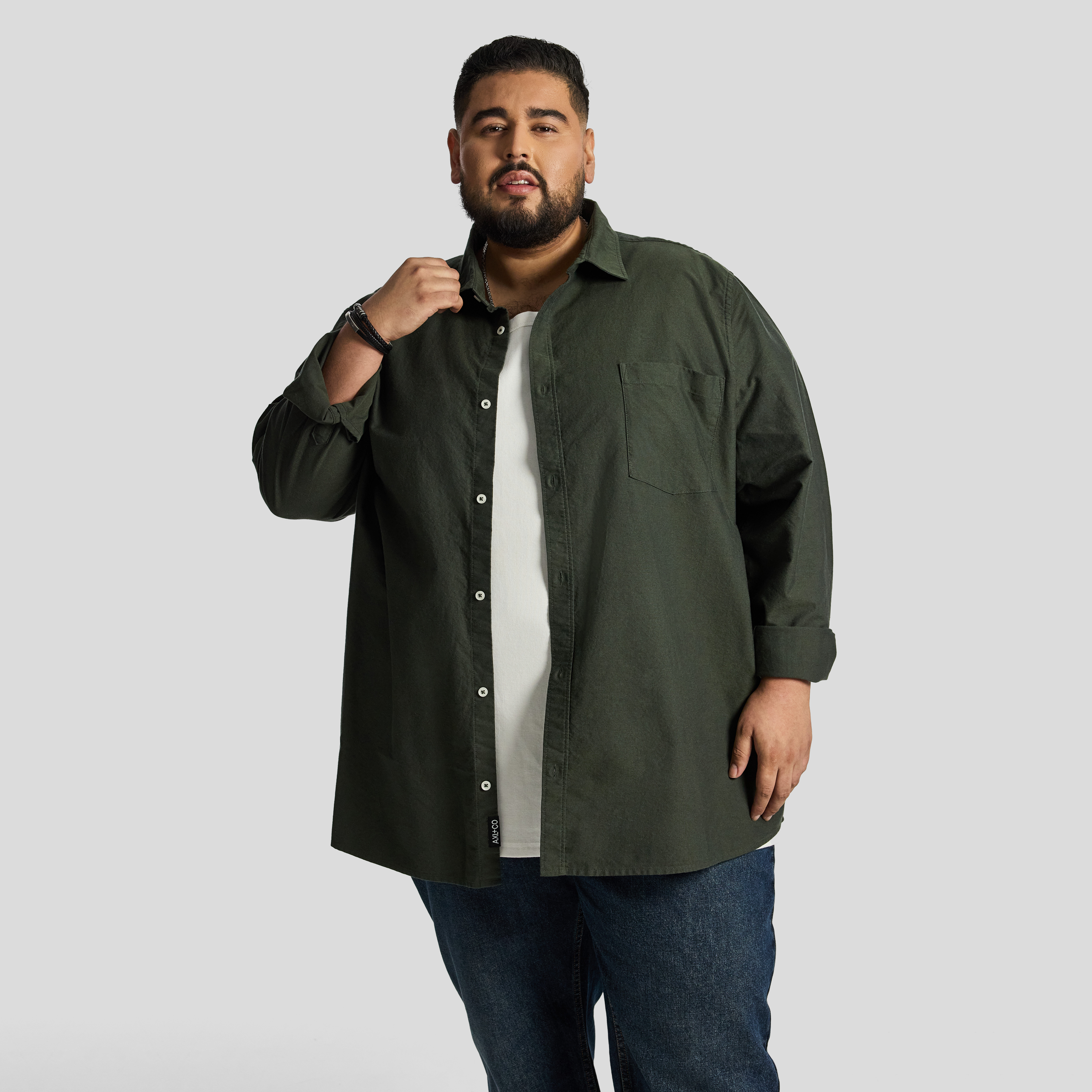 Chapman Casual Shirt