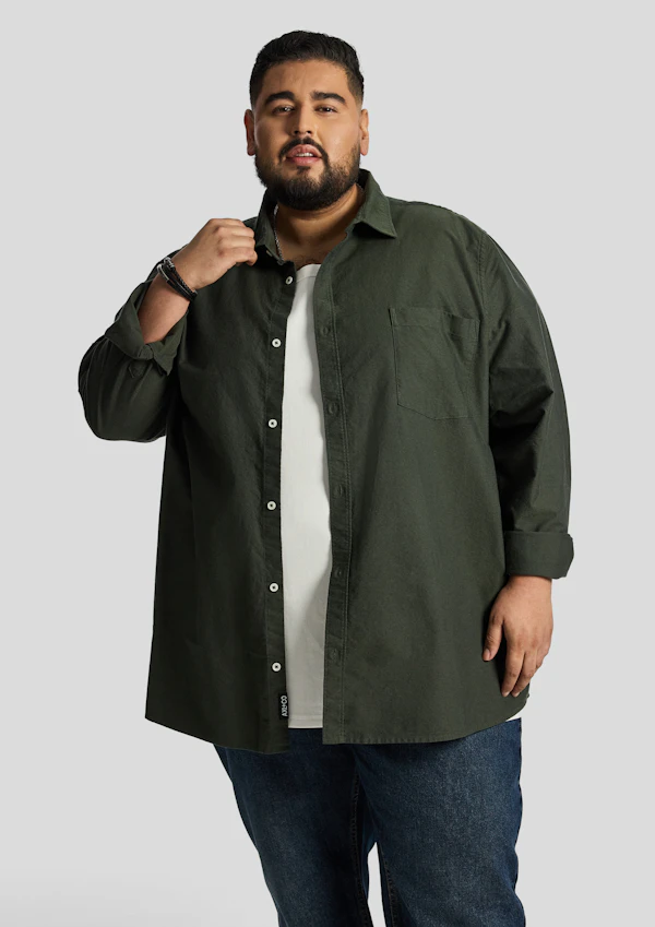 Chapman Casual Shirt