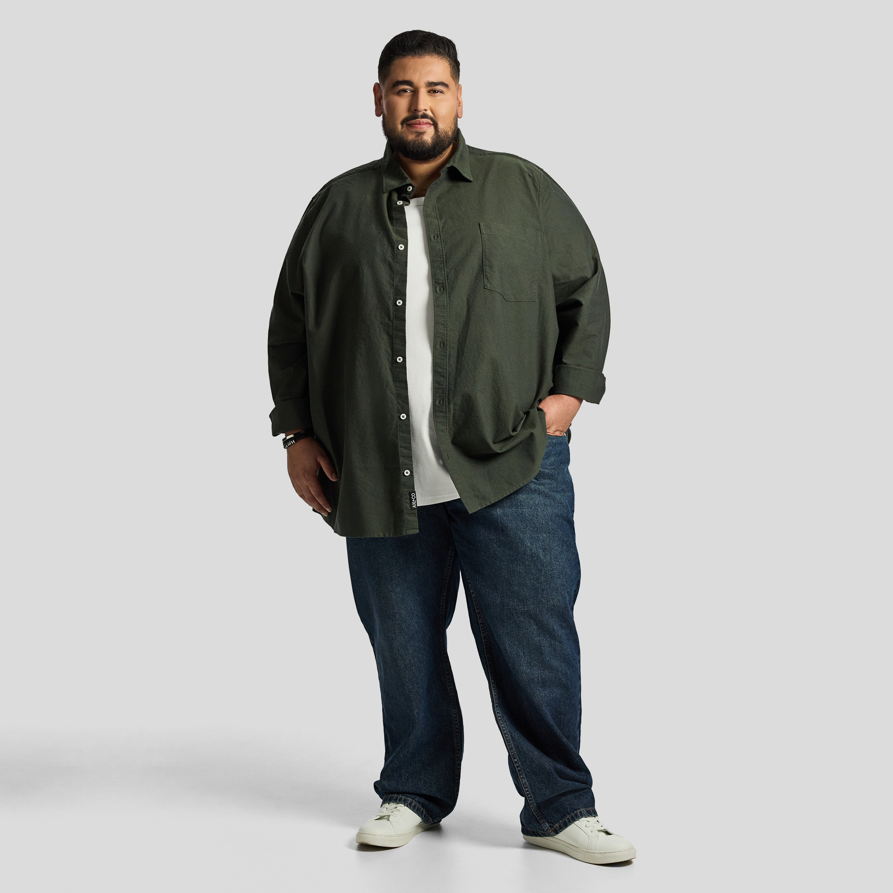 Olive Chapman Casual Shirt