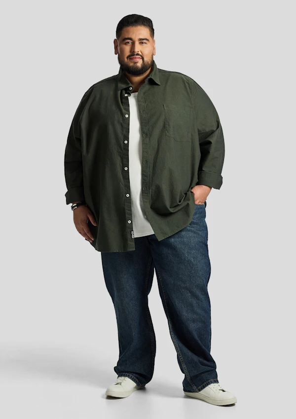 Olive Chapman Casual Shirt