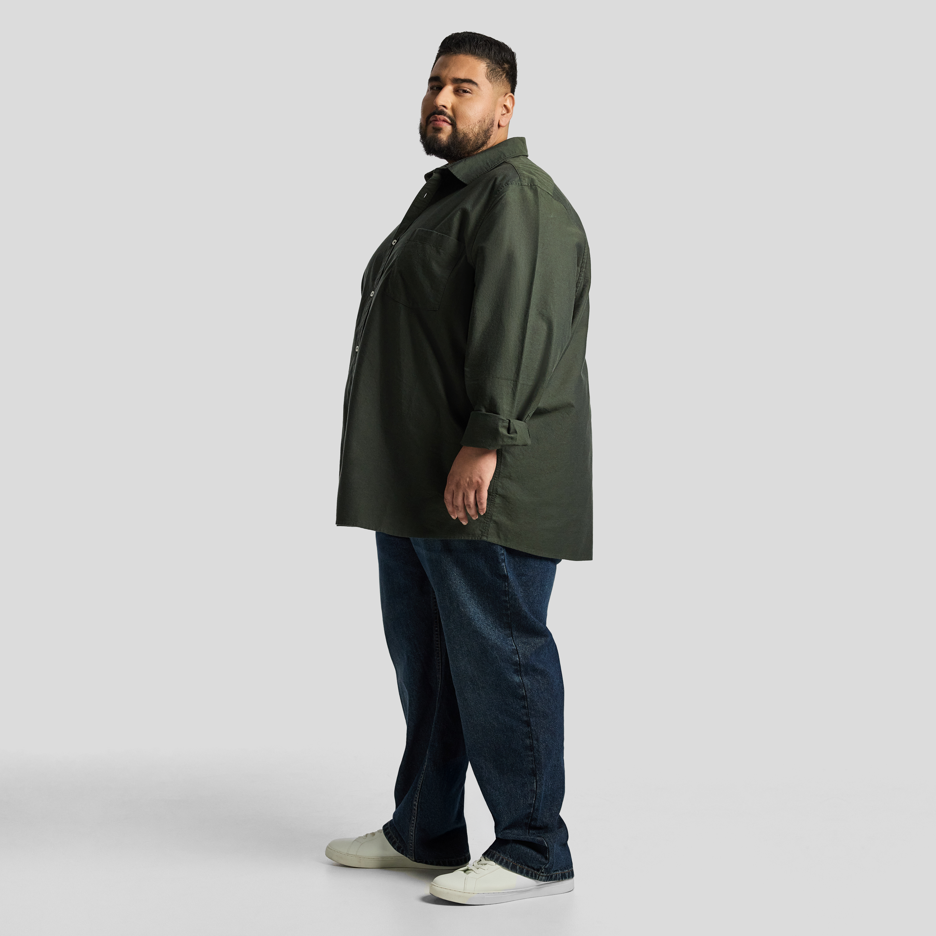 Olive Chapman Casual Shirt