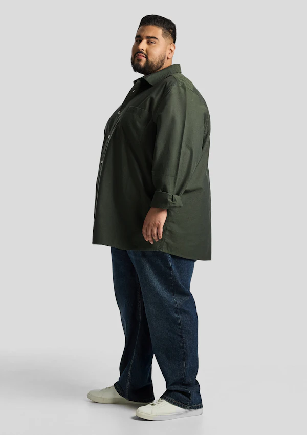 Olive Chapman Casual Shirt