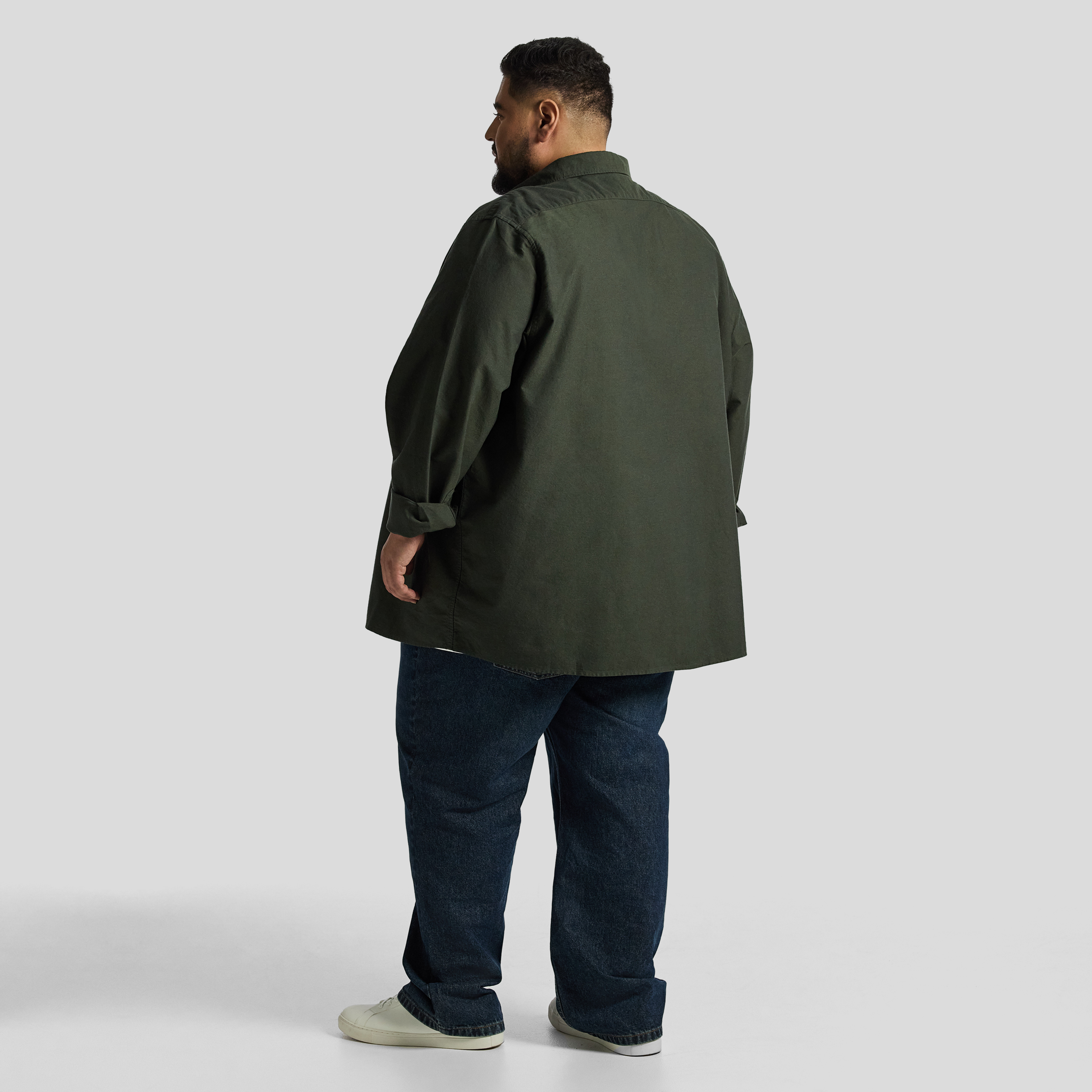 Olive Chapman Casual Shirt