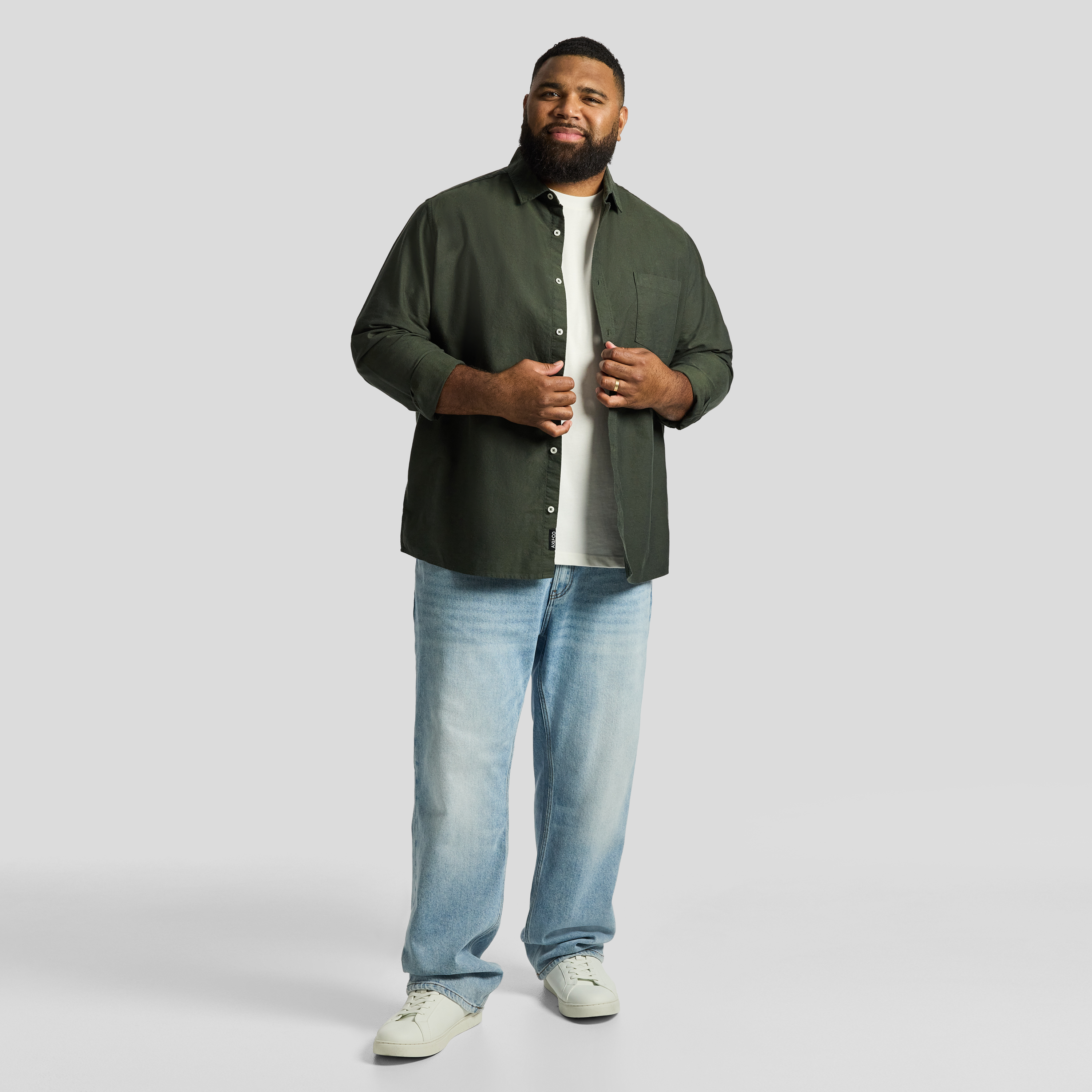 Olive Chapman Casual Shirt