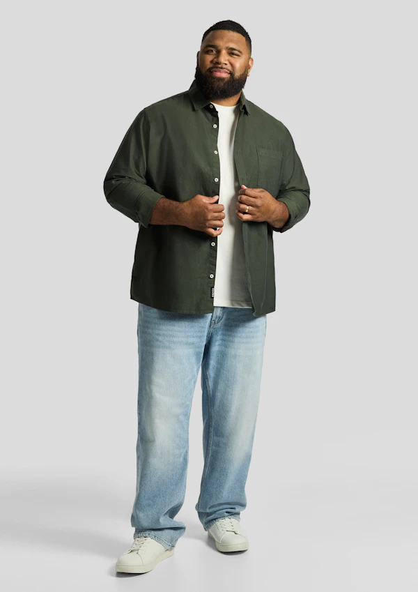 Olive Chapman Casual Shirt