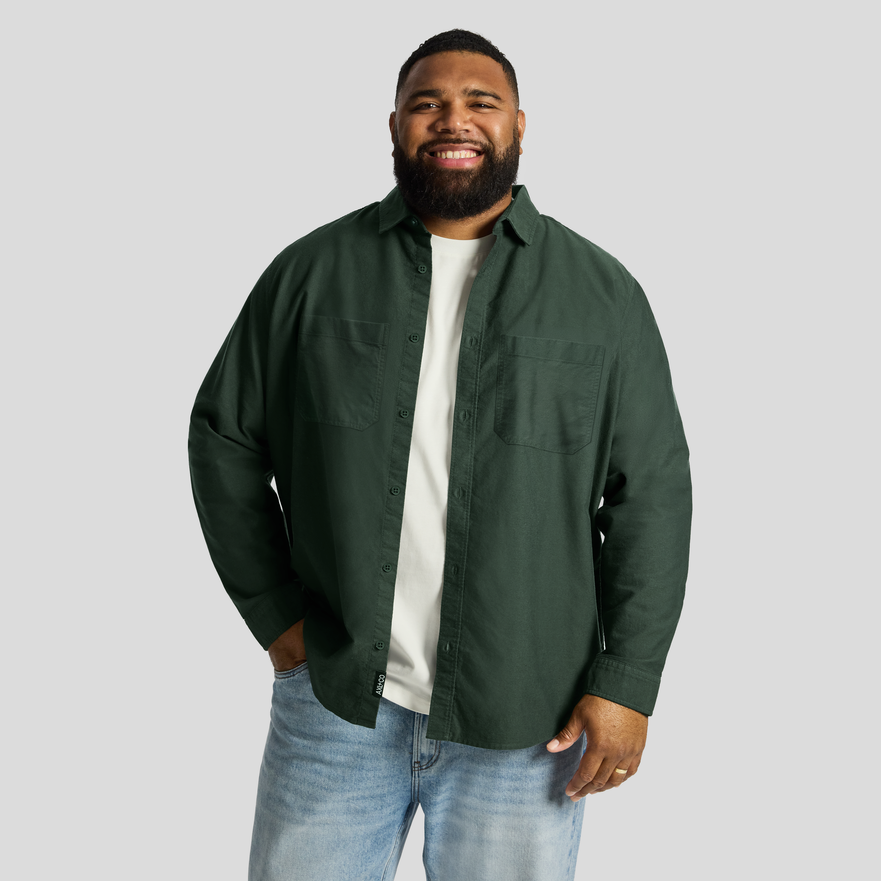 Chapman Overshirt