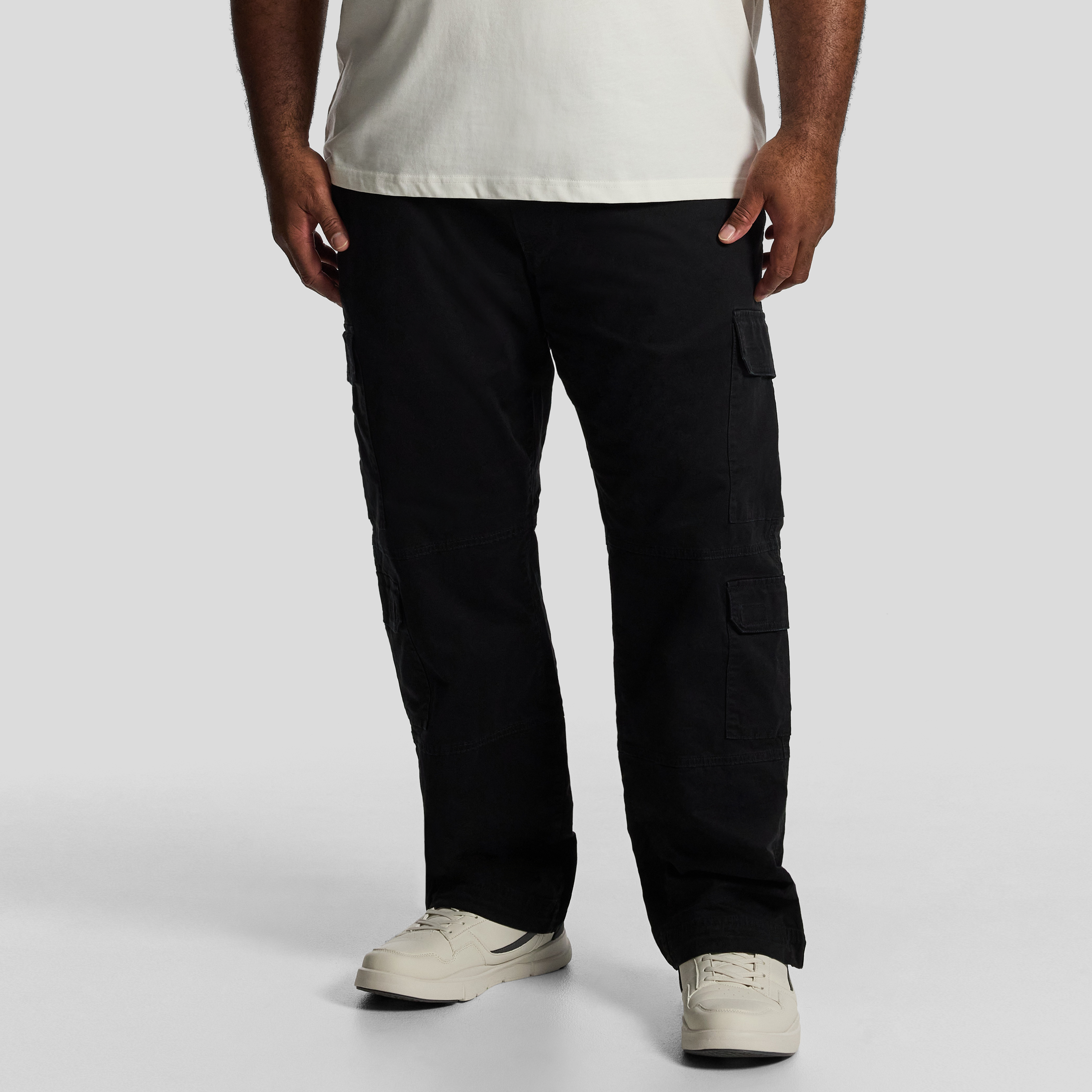 Jordon Baggy Cargo Pant