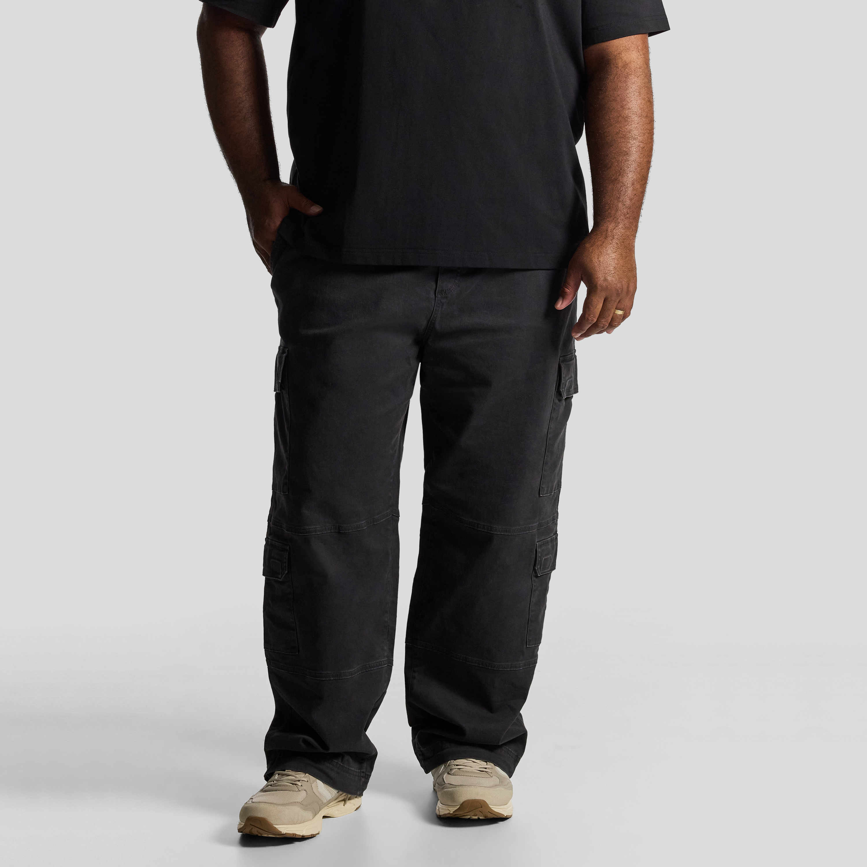 Jono Loose Cargo Pant