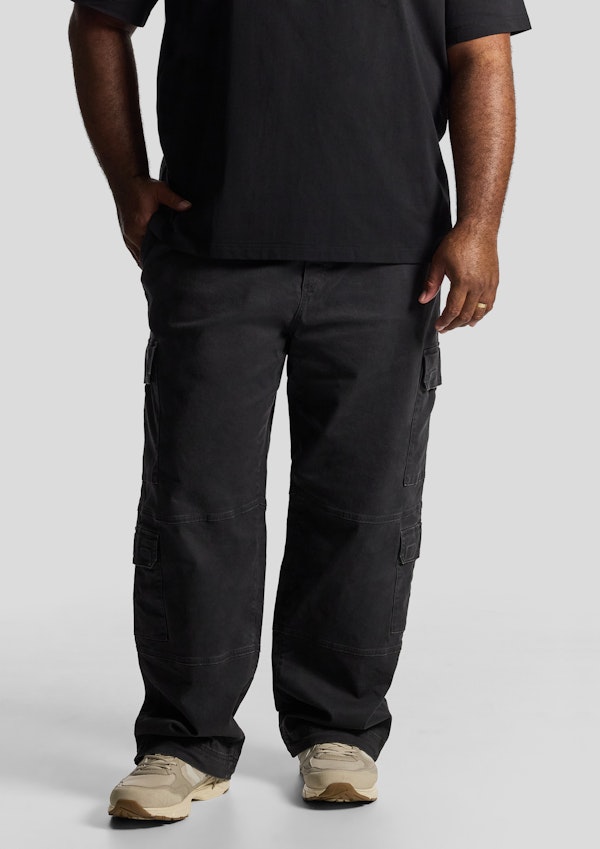 Jono Loose Cargo Pant