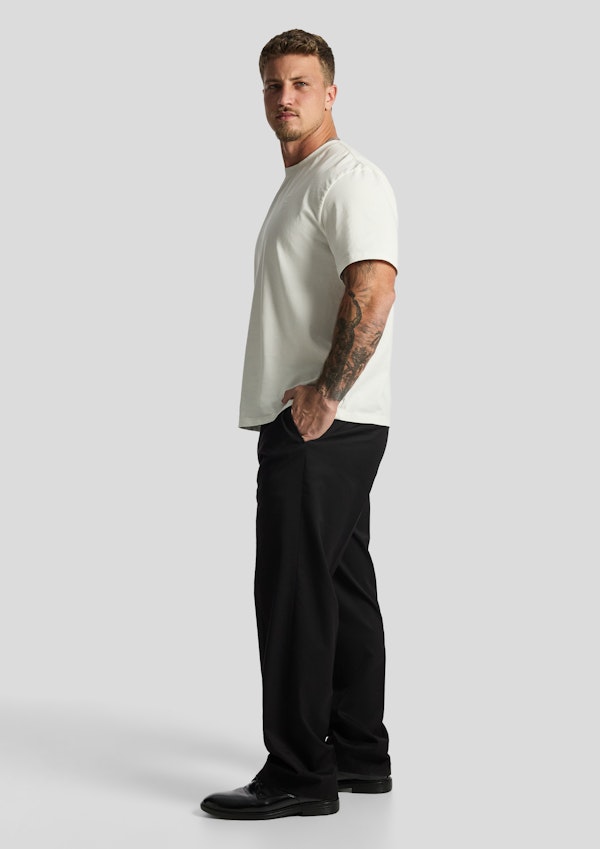 Black Diamond Relaxed Stretch Dress Pant