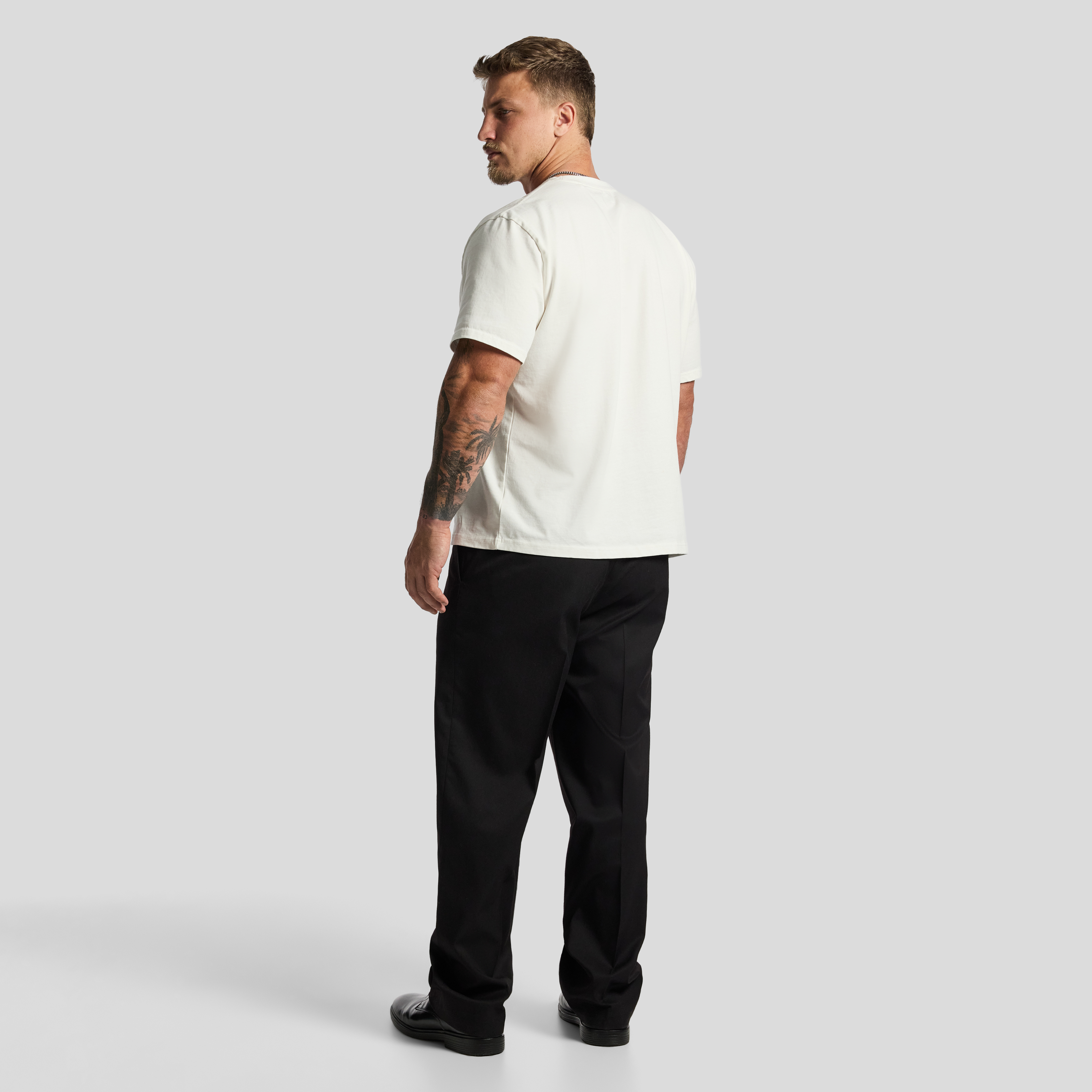 Black Diamond Relaxed Stretch Dress Pant