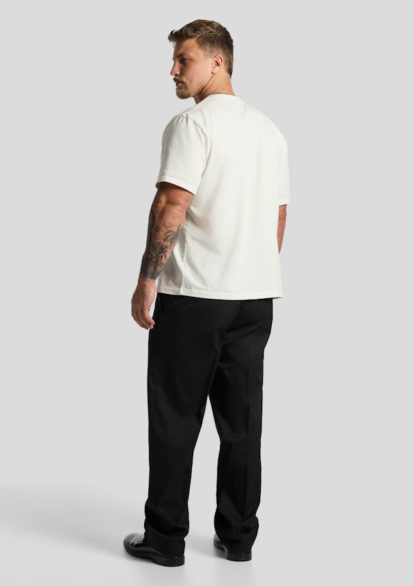 Black Diamond Relaxed Stretch Dress Pant