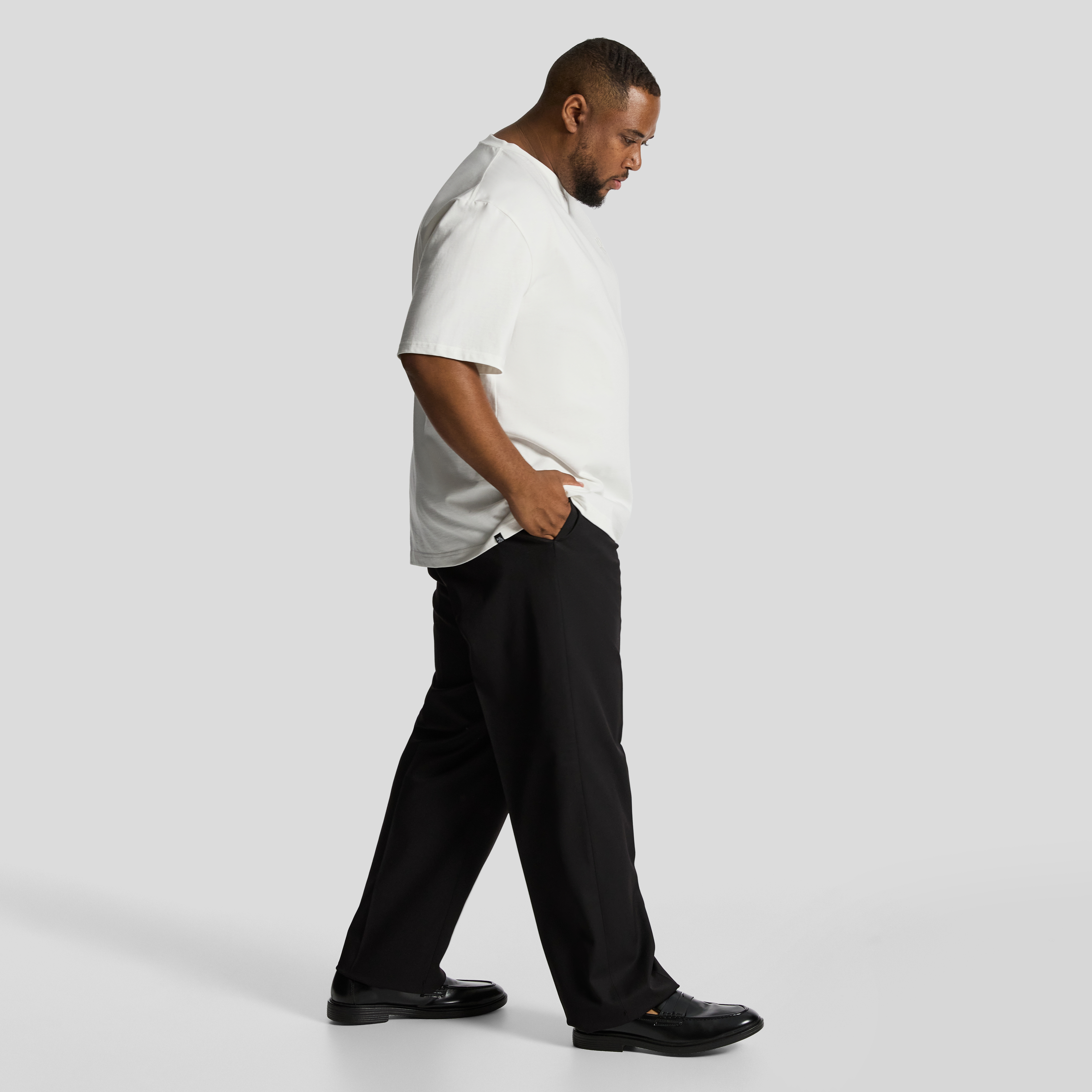 Black Diamond Relaxed Stretch Dress Pant