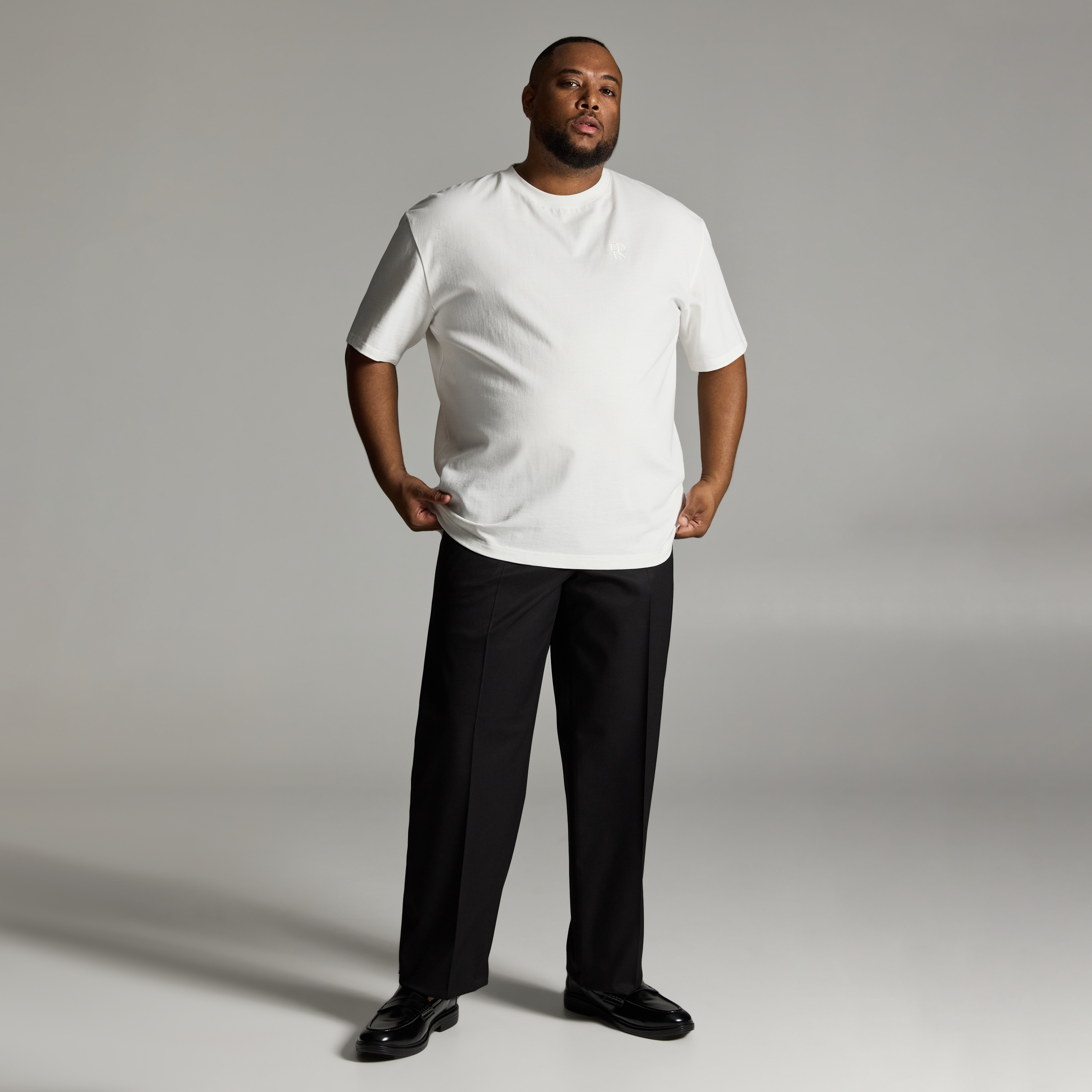 Black Diamond Relaxed Stretch Dress Pant