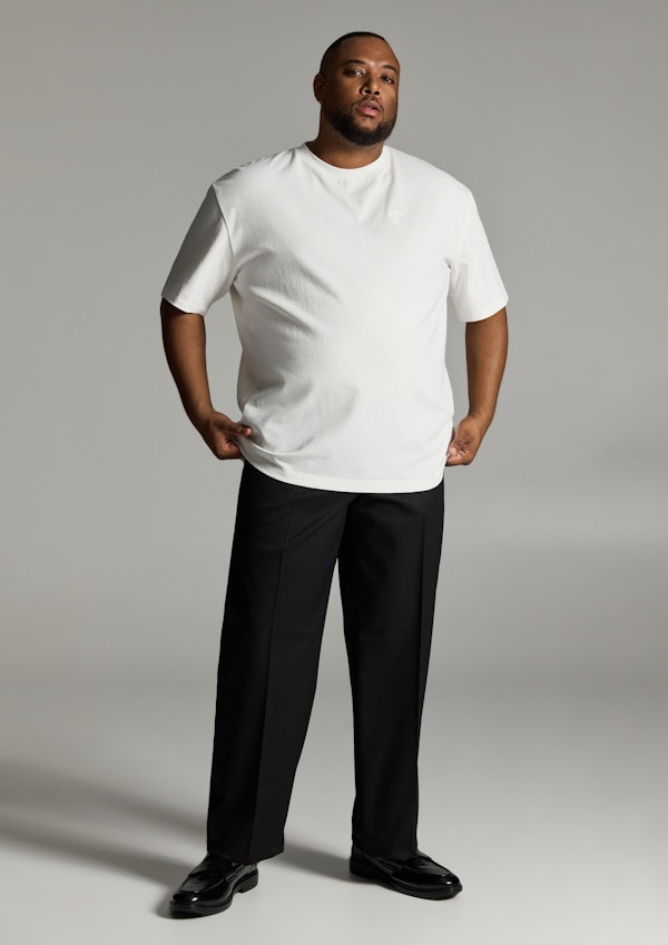 Black Diamond Relaxed Stretch Dress Pant