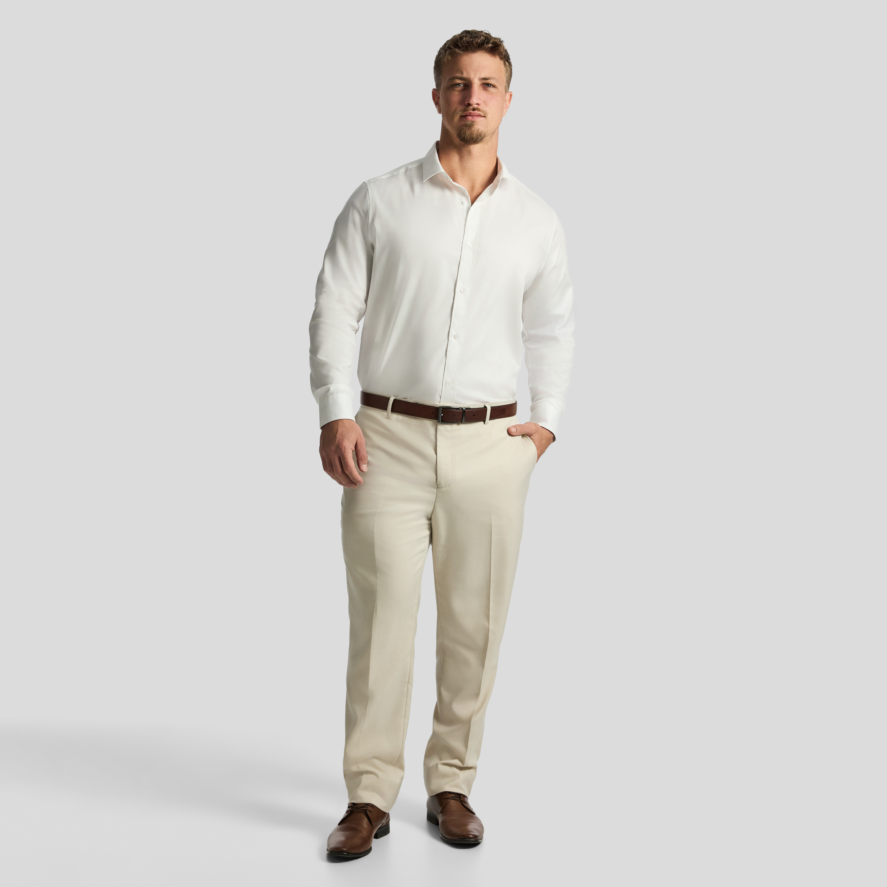 Sand Siren Slim Dress Pant