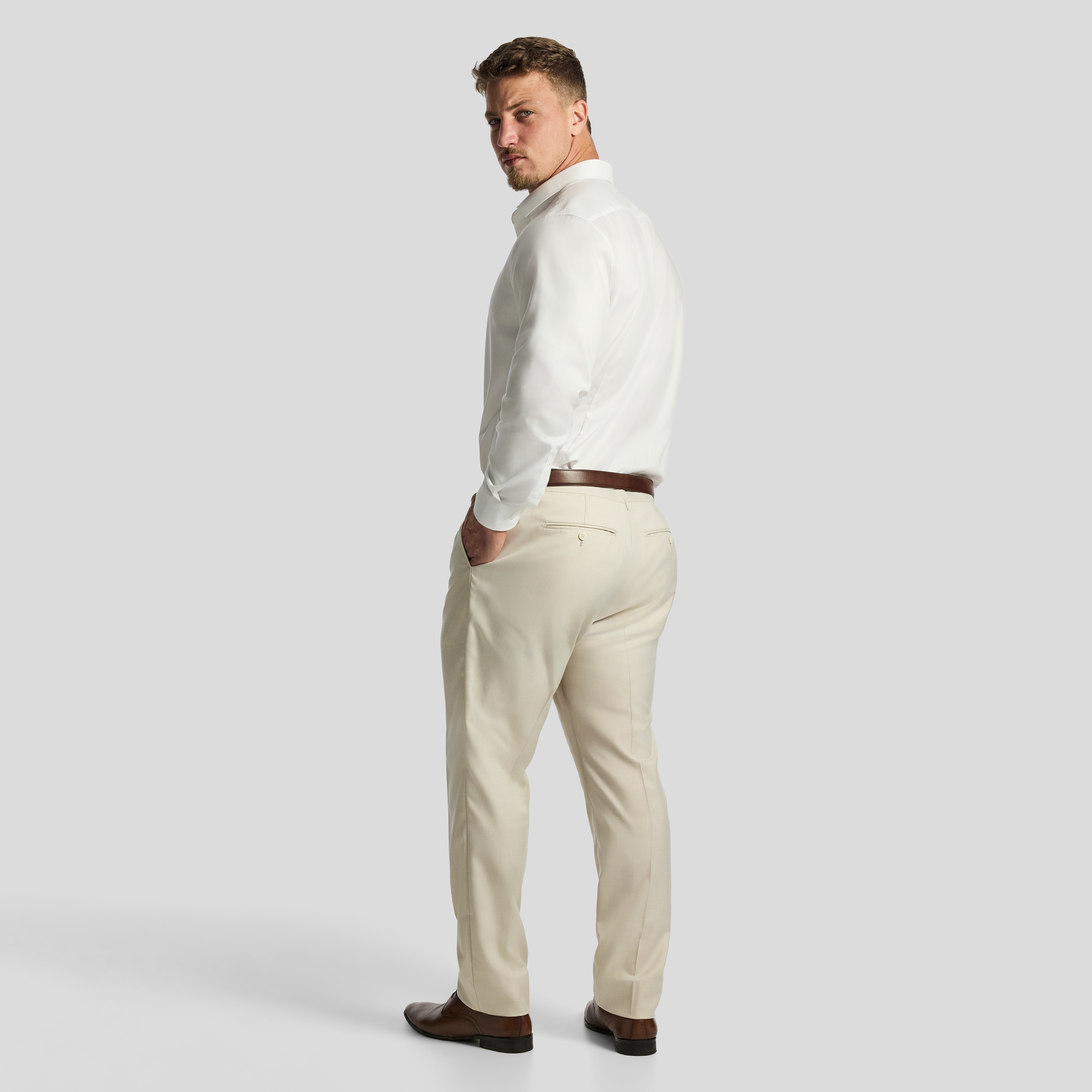 Sand Siren Slim Dress Pant