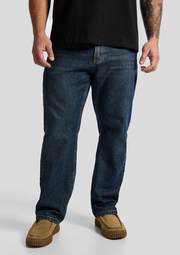 Wiley Relaxed Jean
