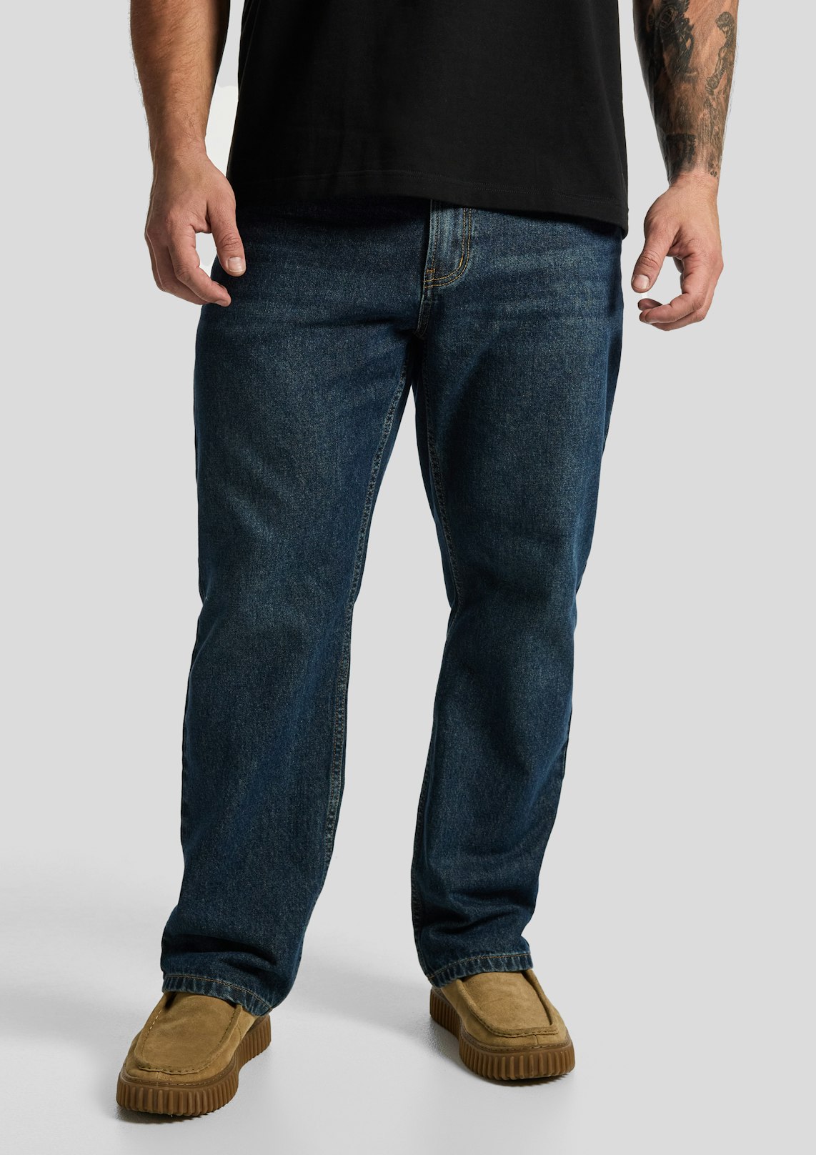 Wiley Relaxed Jean