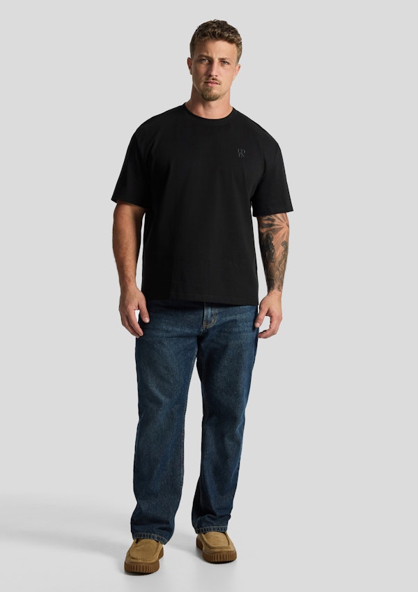 Denim Wiley Relaxed Jean