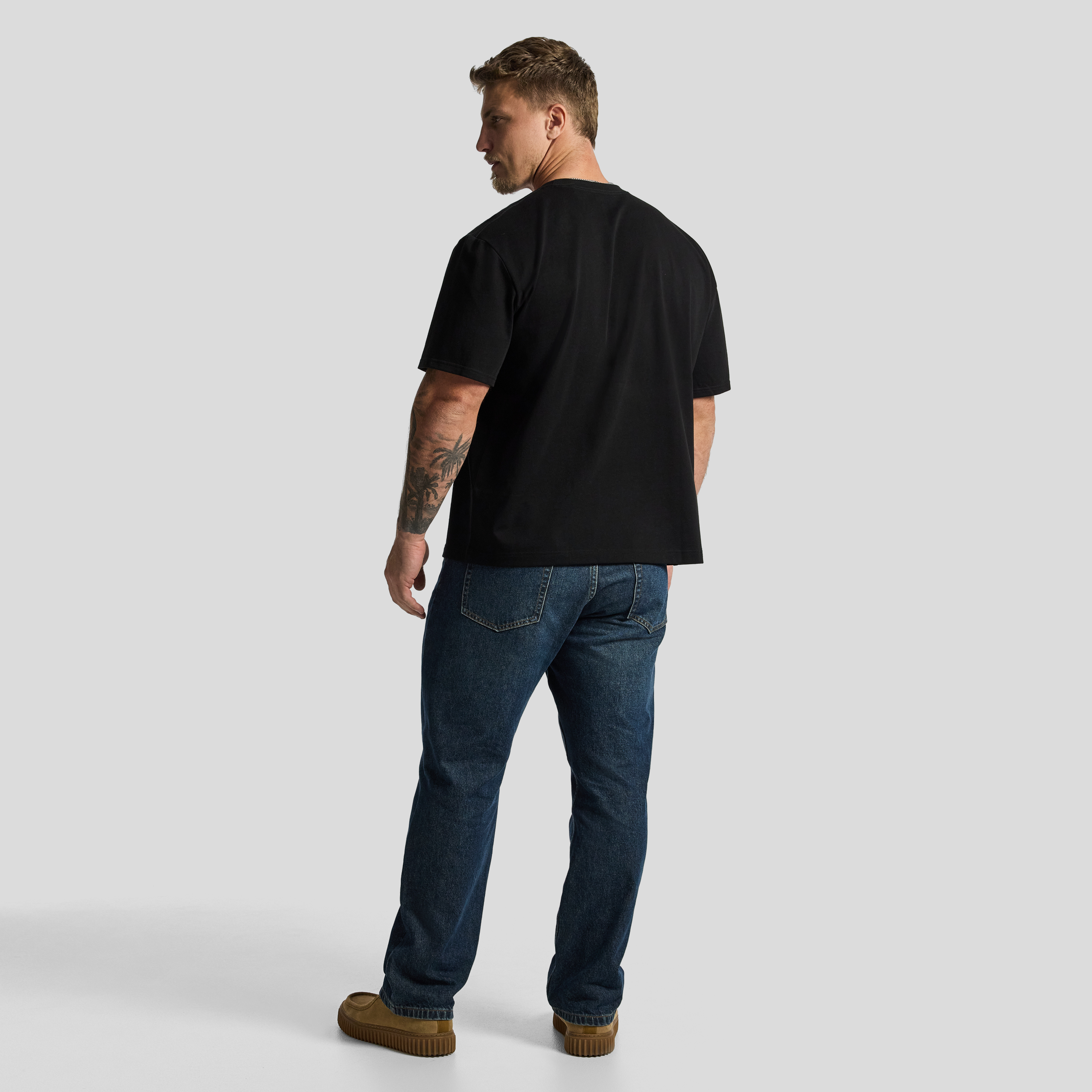 Denim Wiley Relaxed Jean