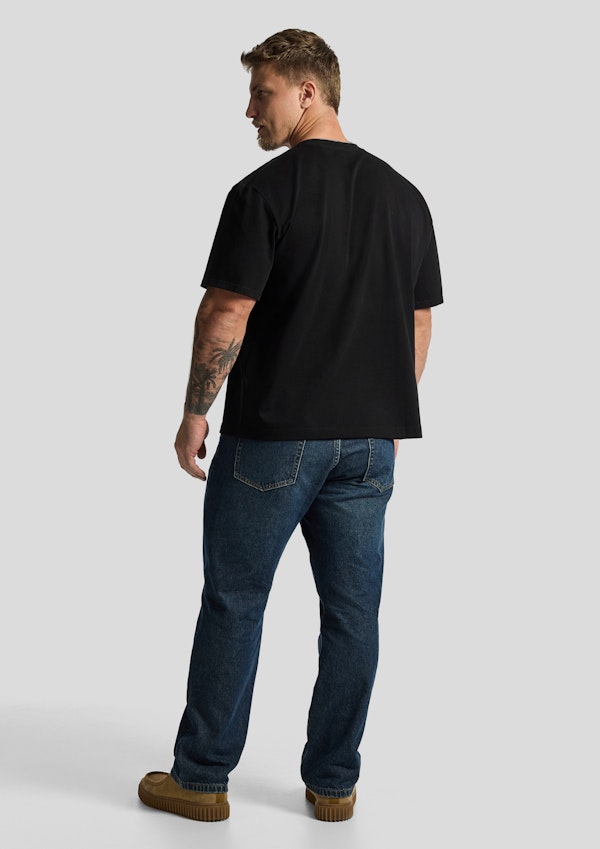 Denim Wiley Relaxed Jean