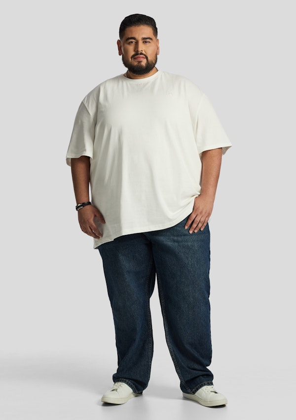 Denim Wiley Relaxed Jean