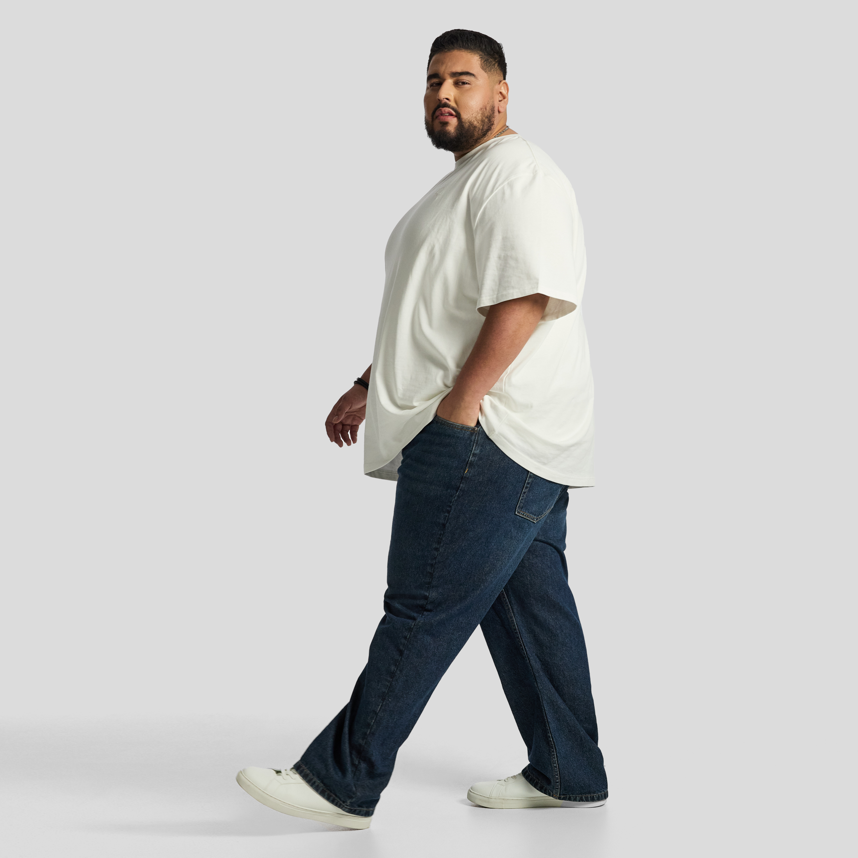 Denim Wiley Relaxed Jean