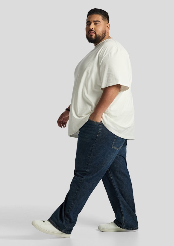 Denim Wiley Relaxed Jean