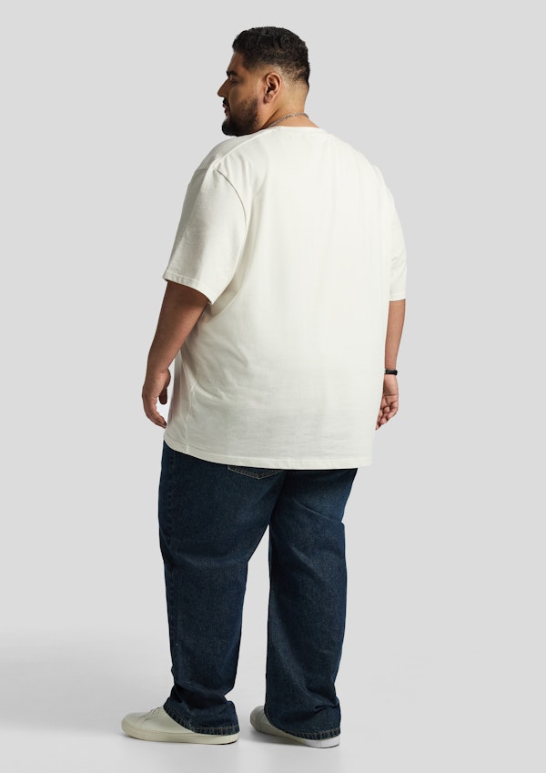 Denim Wiley Relaxed Jean