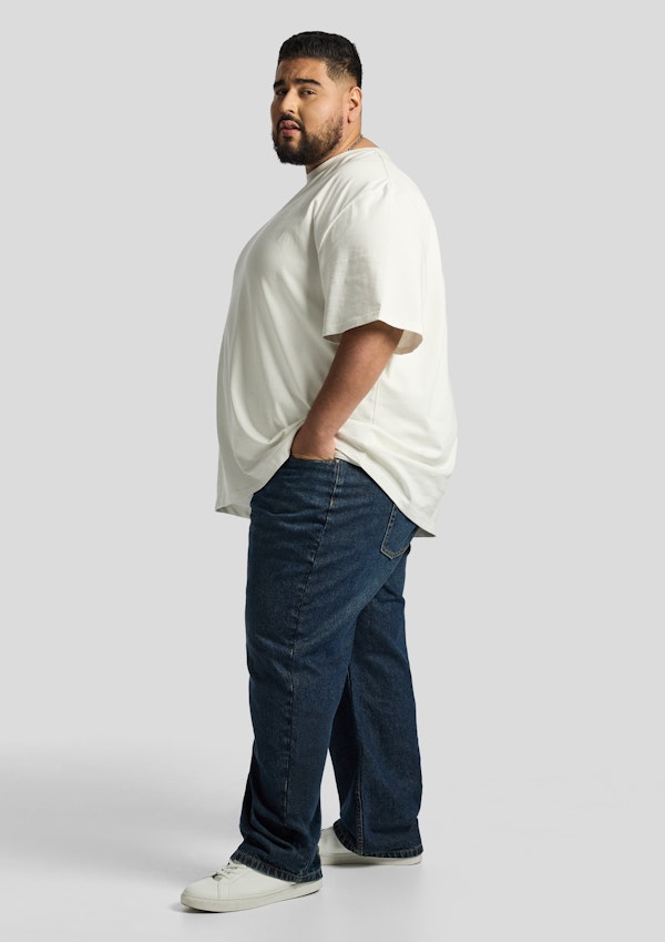 Denim Wiley Relaxed Jean