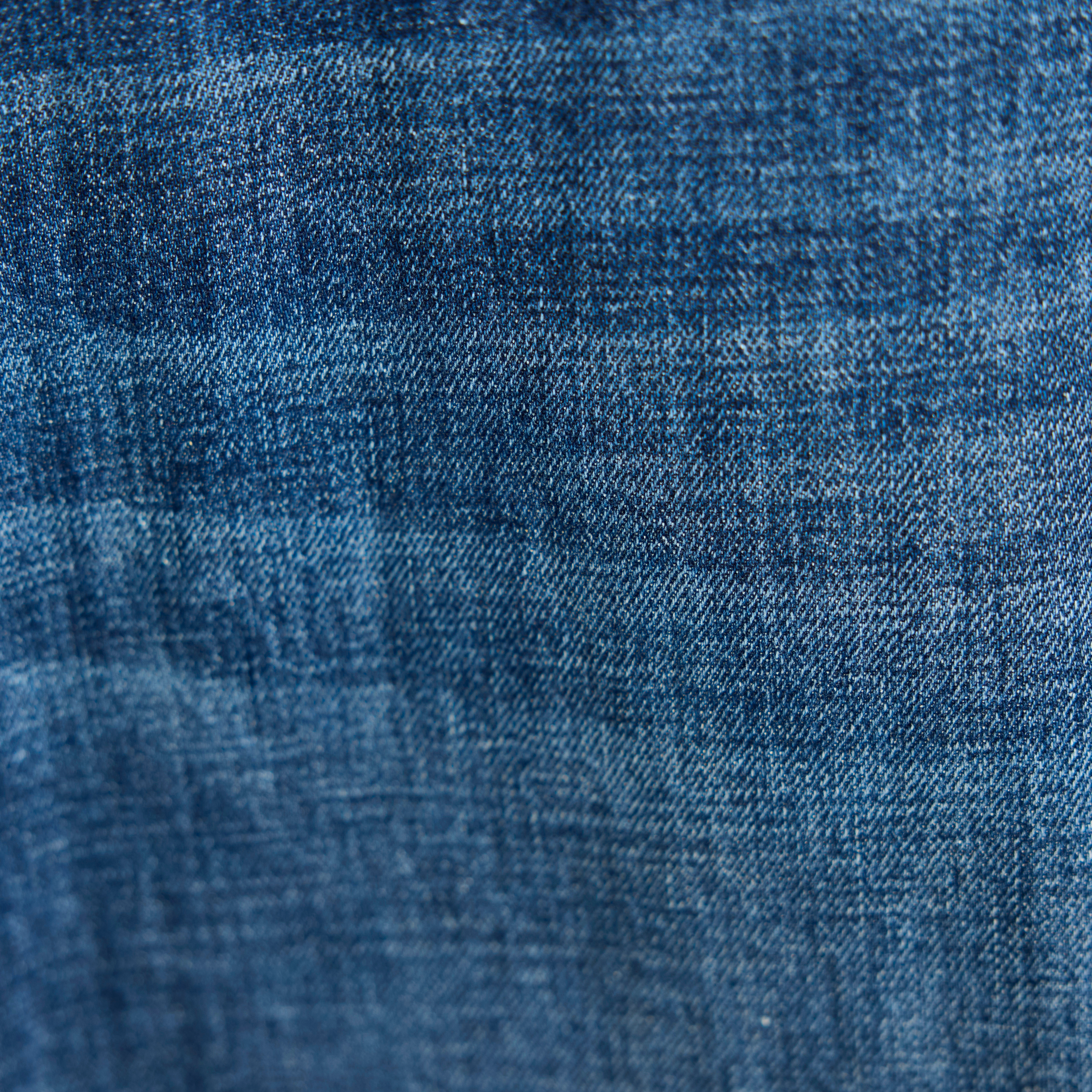 Blue Eddie Loose Jean