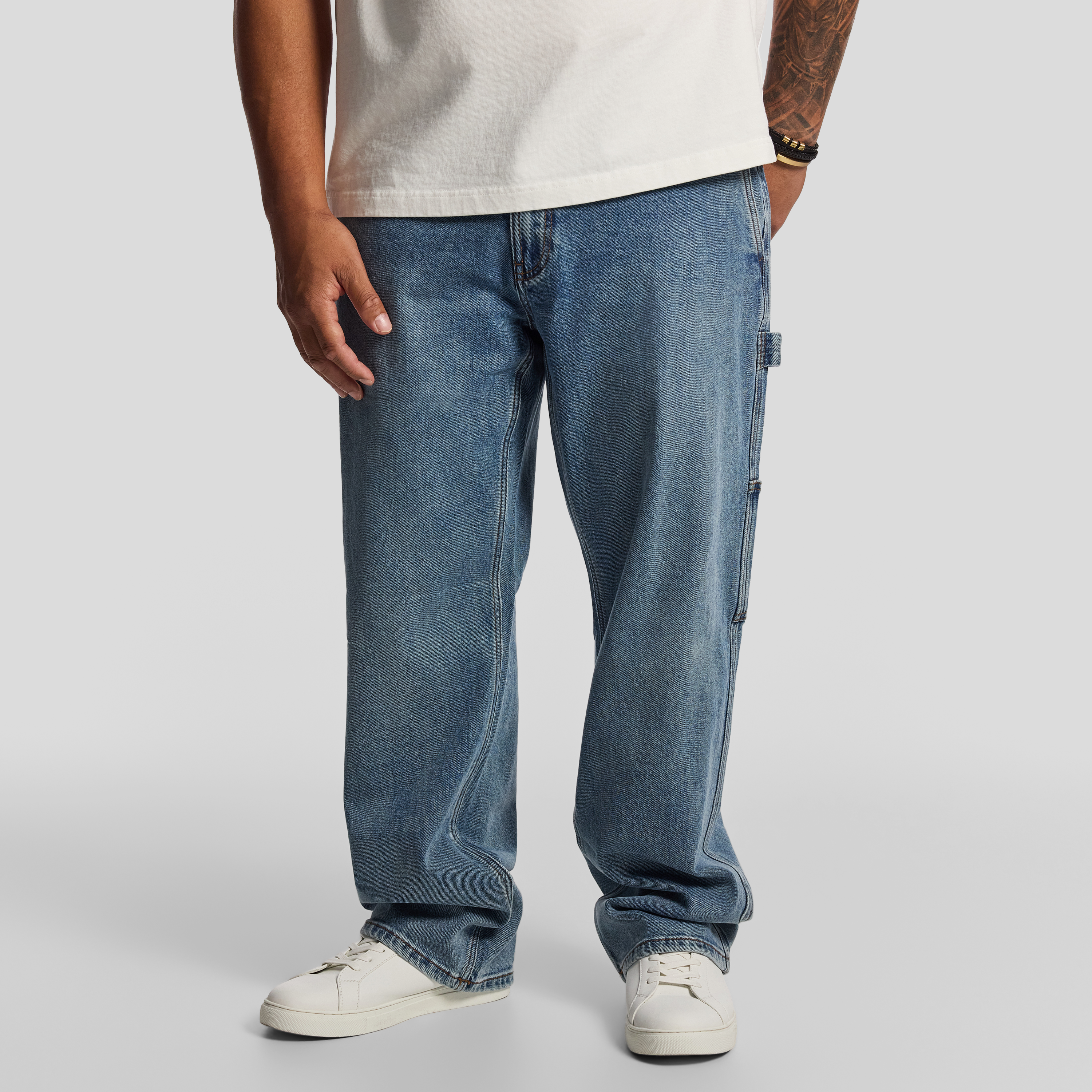 Cash Relaxed Carpenter Pant