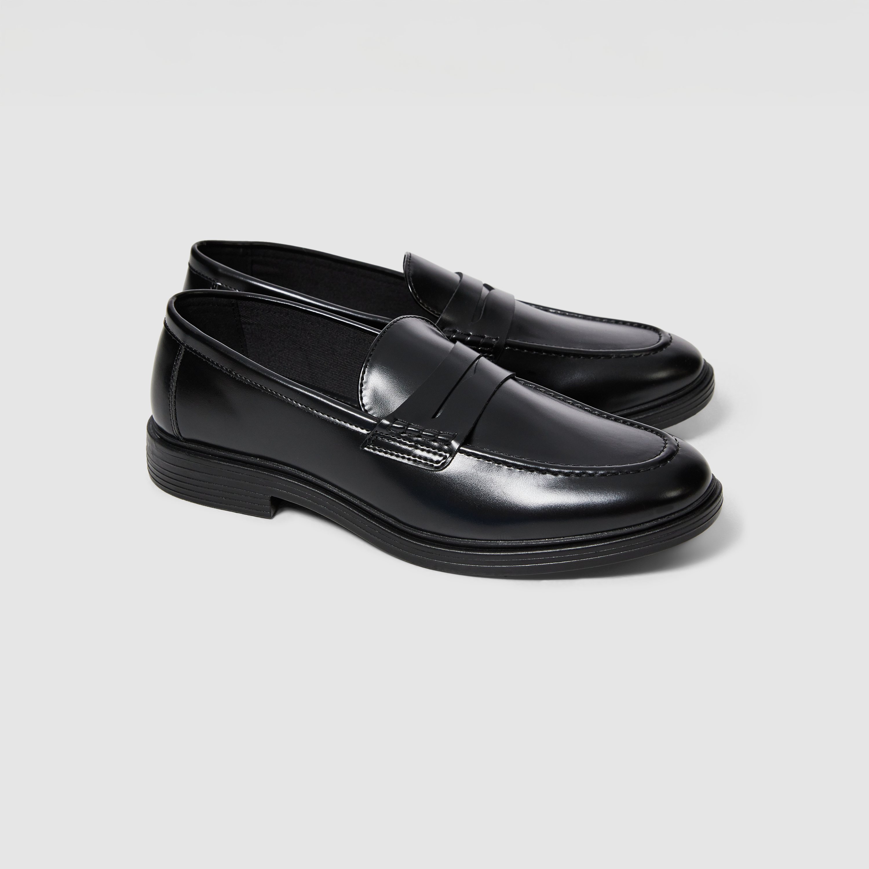 Rawson Faux Leather Dress Shoe
