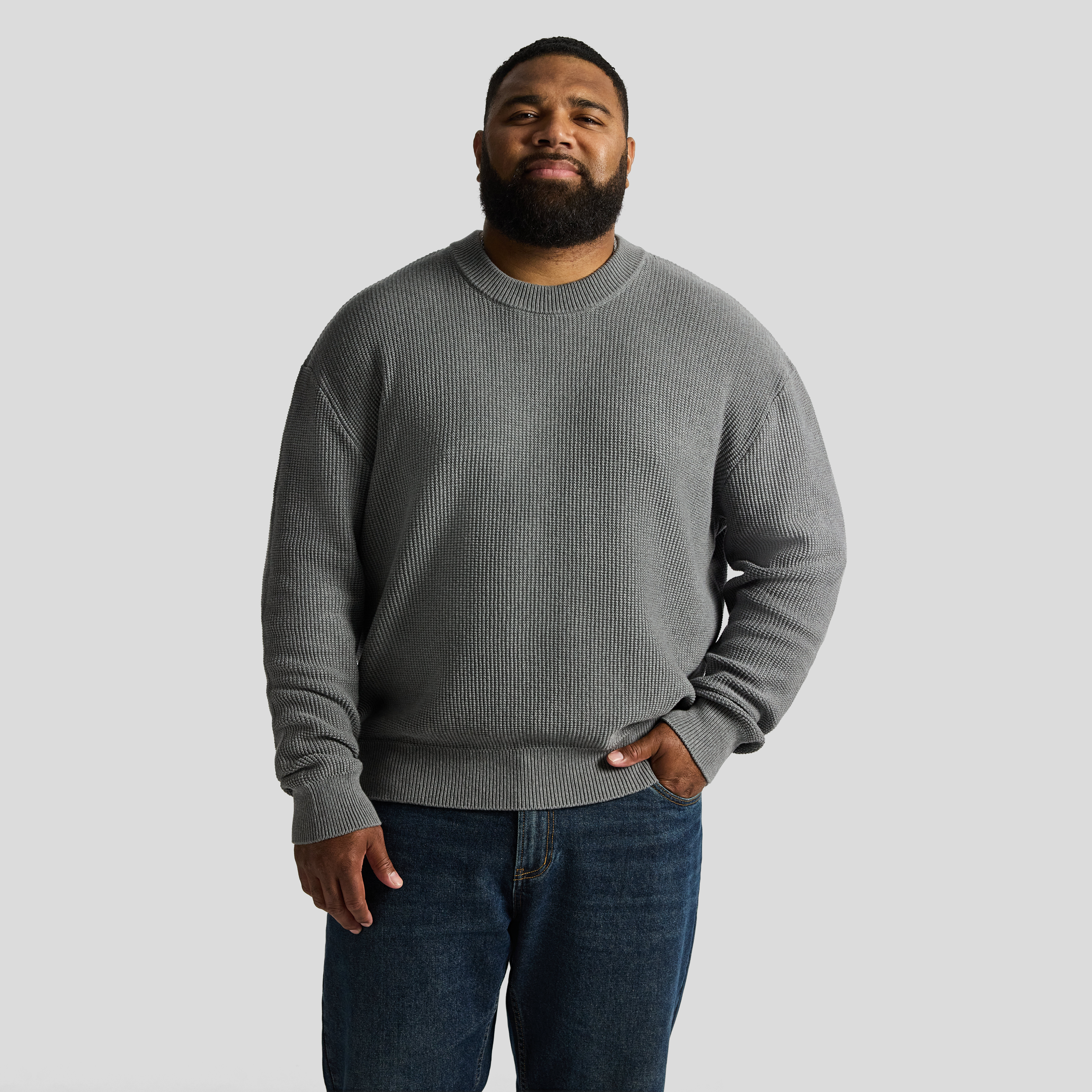Sharky Relaxed Fit Pullover