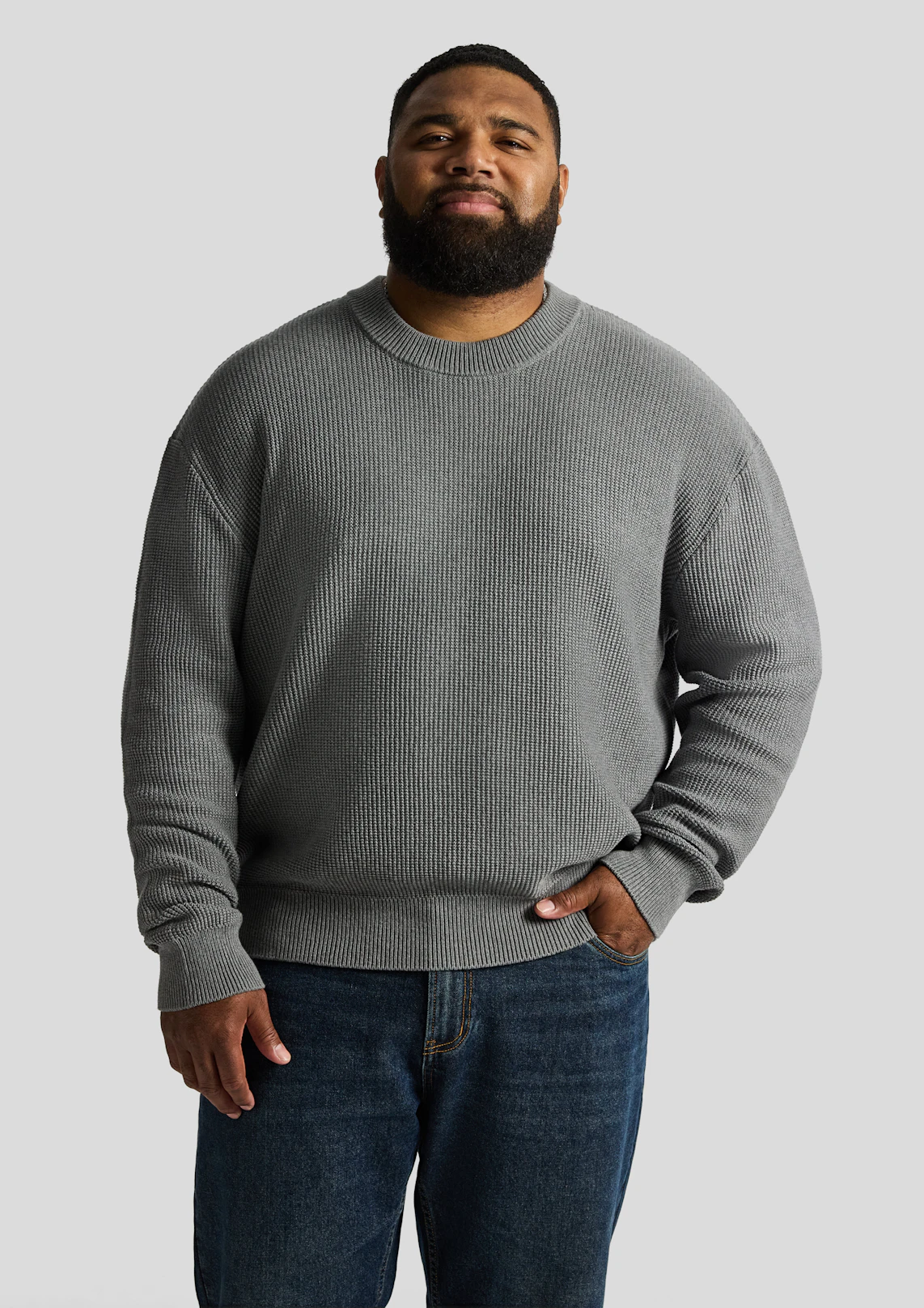 Sharky Relaxed Fit Pullover
